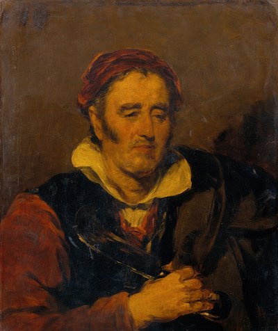 A Woodman by Stephan Poyntz Denning